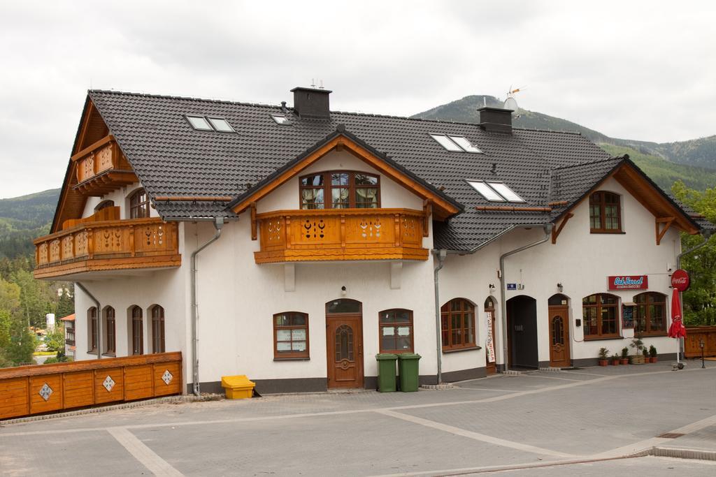 Apartmán Szafir Karkonoszy Karpacz Pokoj fotografie