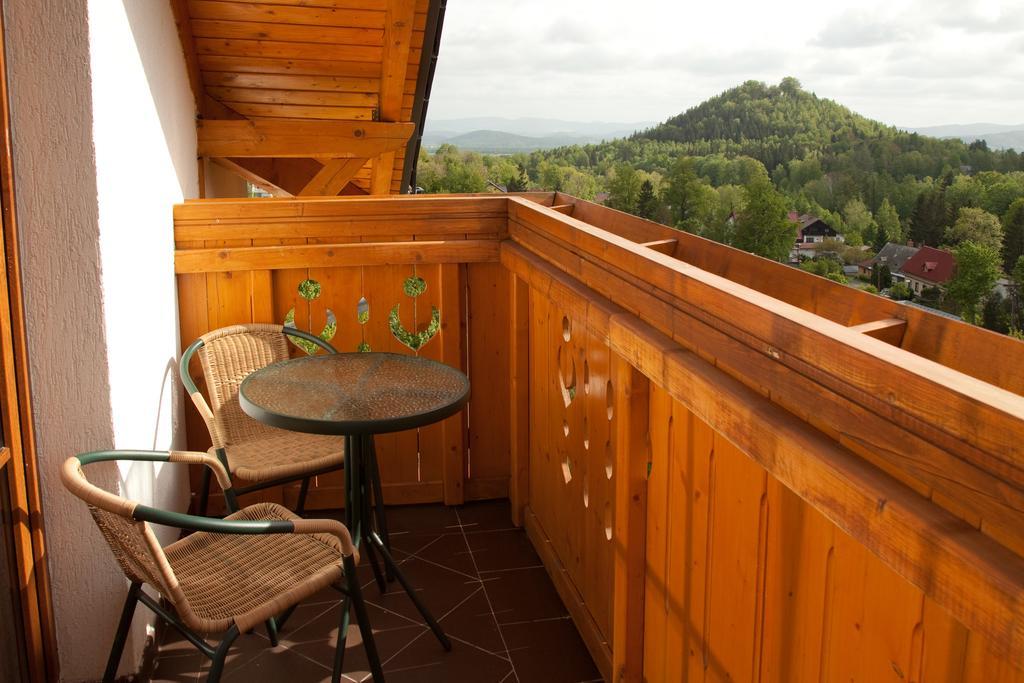 Apartmán Szafir Karkonoszy Karpacz Pokoj fotografie