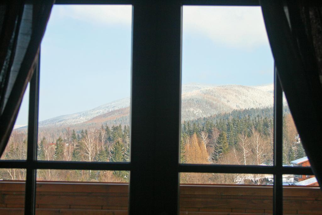 Apartmán Szafir Karkonoszy Karpacz Pokoj fotografie