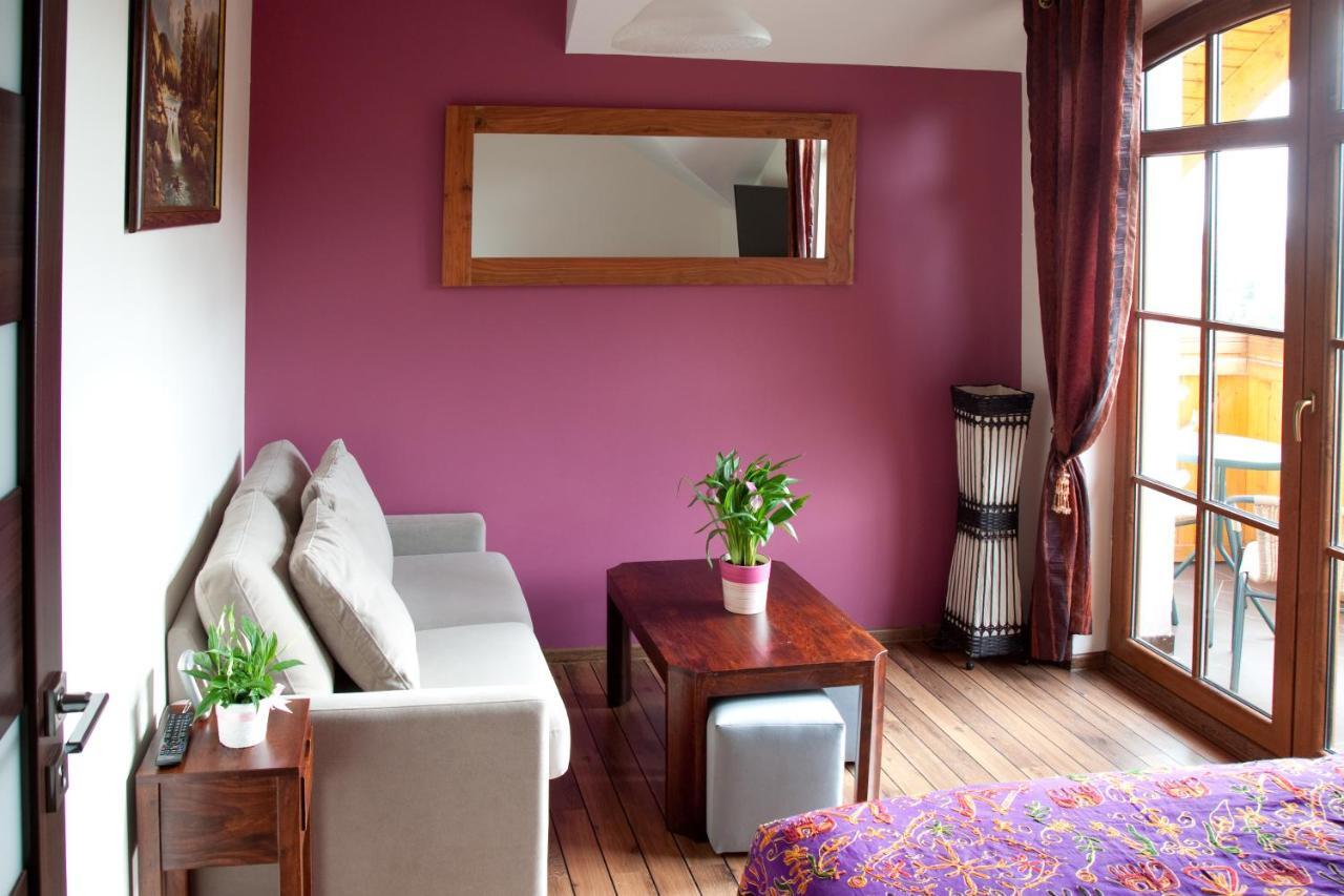 Apartmán Szafir Karkonoszy Karpacz Pokoj fotografie