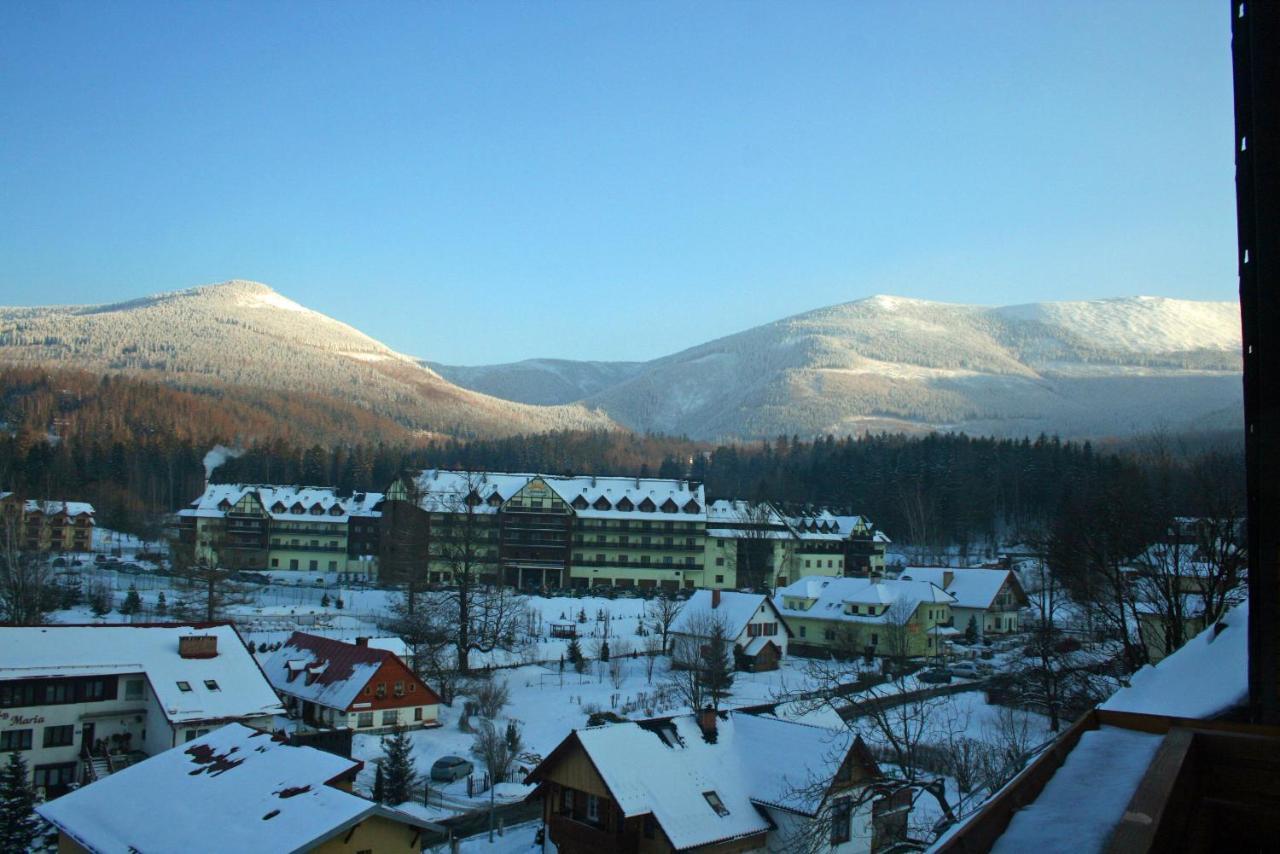 Apartmán Szafir Karkonoszy Karpacz Pokoj fotografie